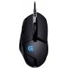 Logitech Hyperion Fury G402 optická herní myš, přenos USB, 8 tlačítko, 4000 dpi, černá