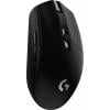 Logitech G305 optická herní myš, přenos bezdrátový, 6 tlačítko, 12000 dpi, černá
