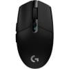 Logitech G305 optická herní myš, přenos bezdrátový, 6 tlačítko, 12000 dpi, černá