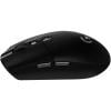 Logitech G305 optická herní myš, přenos bezdrátový, 6 tlačítko, 12000 dpi, černá