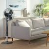 Honeywell HSF600BE4 stojanový ventilátor 40 W černá výškově nastaveitelné, LED displej, s dálkovým ovládáním, otočný, natáčecí, s časovačem