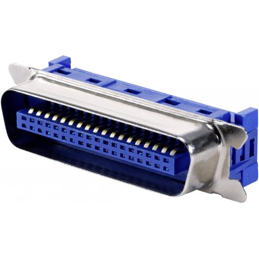 TRU COMPONENTS Konektor Centronics pro ploché kabely Množství: 1 ks
