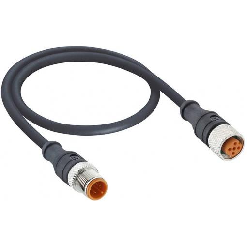 Lutronic 1210 1200 04 002 1,5m připojovací kabel pro senzory - aktory, 1089, piny: 4, 1.50 m, 1 ks