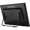 Viewsonic TD1630-3 dotykový monitor 40.6 cm (16 palec)1366 x 768 Pixel, 16:9, 12 ms, TN LCD