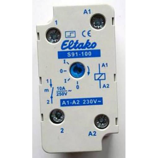 Eltako S91-100-230VAC 91100030 impulsní spínač 10 A