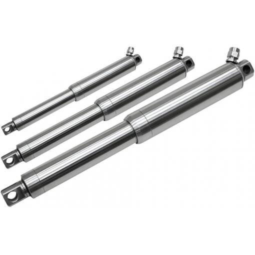 Drive System Europe by MSW lineární elektroválec z ušlechtilé oceli DSZY35-12-43-100-HS2-IP69K délka 100 mm 1 ks