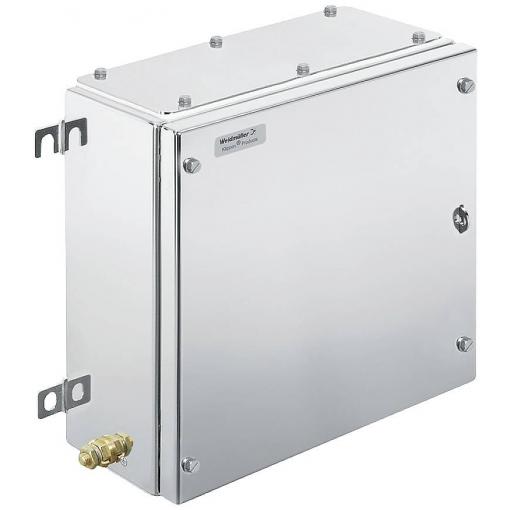 Weidmüller KTB MH 303020 S4N1, 1194760002 pouzdro, 306 mm x 306 mm x 200 mm, 1 ks