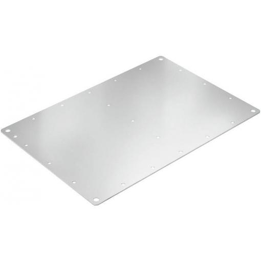 Weidmüller KTB MOPL 3526 S2N H Mounting plate (d x š) 295 mm x 199 mm nerezová ocel stříbrná 1 ks