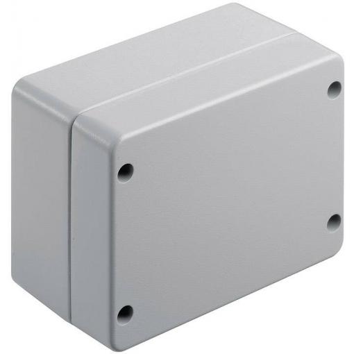 Weidmüller KLIPPON K5 EX RAL7001, 1329720000 pouzdro, IP66, IP67, 170 mm x 130 mm x 90 mm, 1 ks