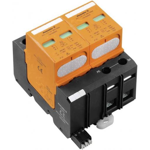 Weidmüller 1351620000 VPU I 2 R LCF 280V/25KA svodič přepětí 25 kA 1 ks