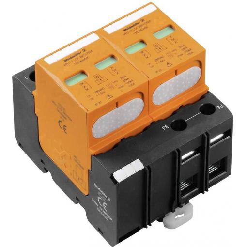 Weidmüller 1351640000 VPU I 2 LCF 280V/25KA svodič přepětí 25 kA 1 ks