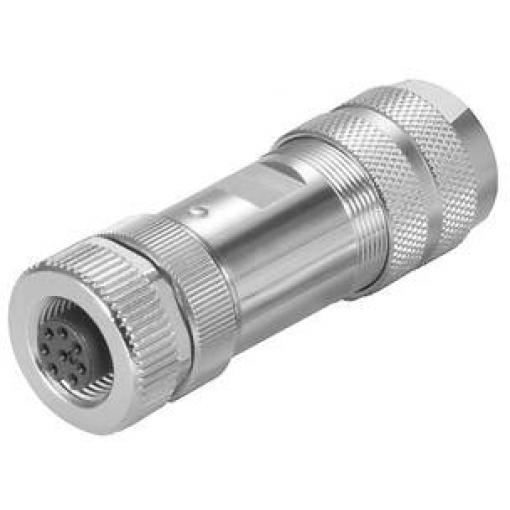 Weidmüller SAIBW-M-8/9 M12 konektor akčního/snímacího členu , 1423050000, 1 ks