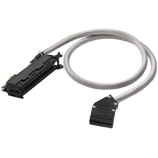 Weidmüller 1462090020 PAC-S1500-HE20-V1-2M propojovací kabel pro PLC