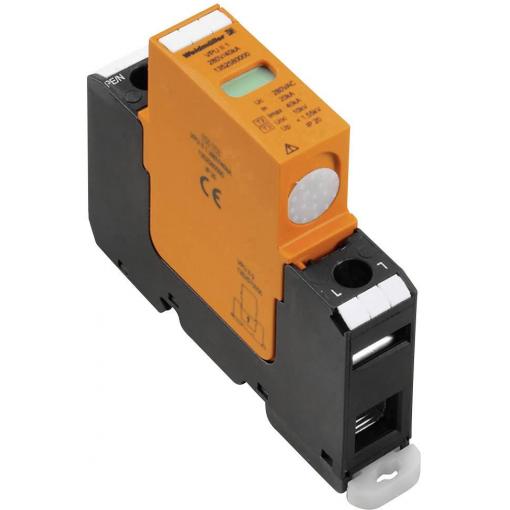 Weidmüller 1473440000 VPU II 1 1000V/40KA AC svodič přepětí 20 kA 1 ks