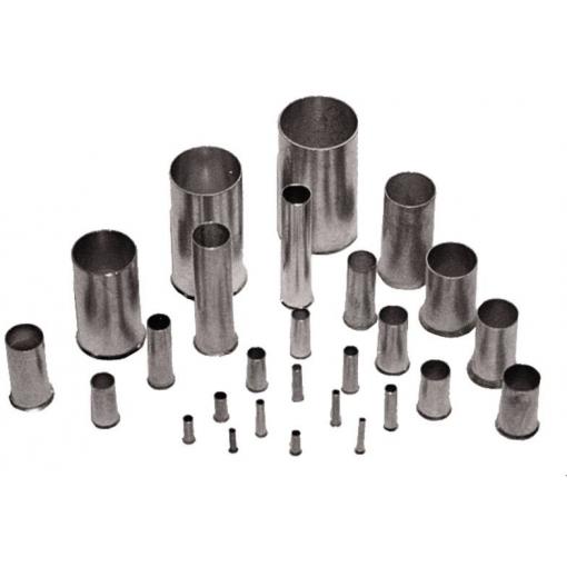Weidmüller 1475640000 dutinka 0.34 mm² bez izolace kov 1000 ks
