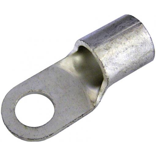 Weidmüller 1493240000 kulaté kabelové oko Průřez (max.)=70 mm² Ø otvoru=13 mm bez izolace 50 ks