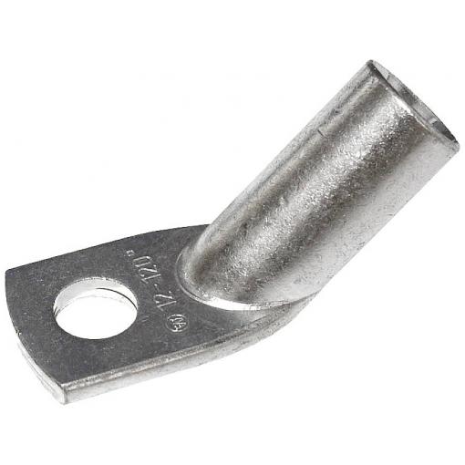 Weidmüller 1496410000 KWN-M12/-120 45 kabelové oko 45 ° M12 120 mm² Ø otvoru: 13 mm 25 ks