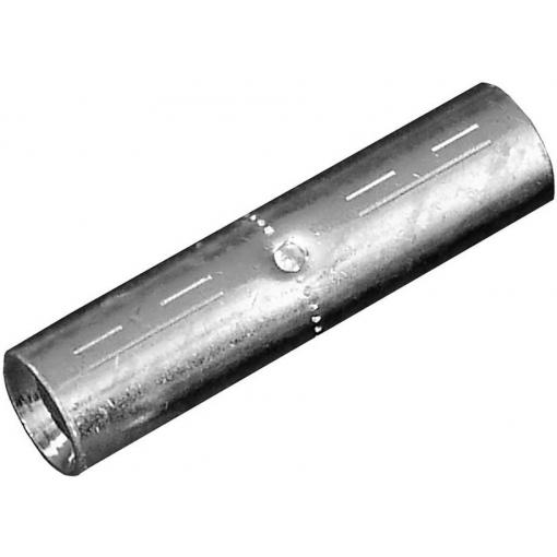 Weidmüller 1498650000 krimpovací spojka 35 mm² bez izolace 100 ks
