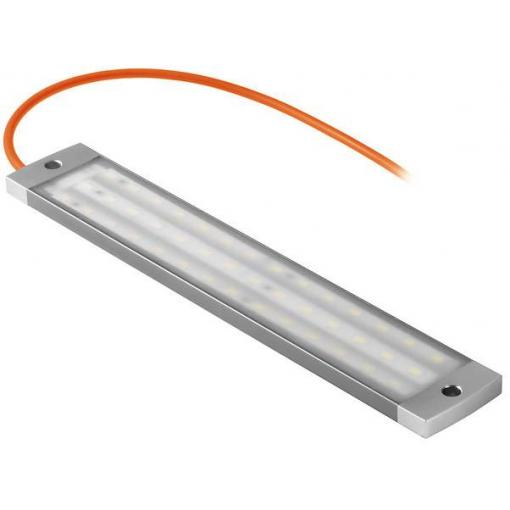 Weidmüller svítidlo do skříňového rozvaděče WIL-STANDARD-10-SCREW-OR-WHI bílá 8.5 W 711 lm 40 ° 24 V/DC (d x š x v) 40 x 240 x 8 mm 1 ks