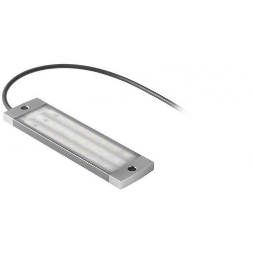 Weidmüller svítidlo do skříňového rozvaděče WIL-145-W-XXXX-5.0U-S bílá 5.04 W 340 lm 40 ° 24 V/DC (d x š x v) 40 x 145 x 8 mm Piece 1 ks
