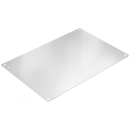Weidmüller KTB MOPL 6245 MSZN H Mounting plate (d x š) 565 mm x 389 mm ocelový plech stříbrná 1 ks