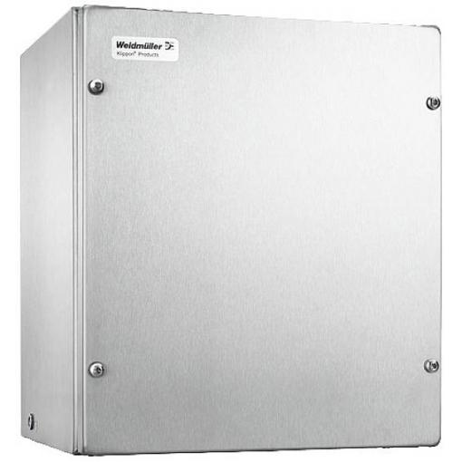 Weidmüller KEBI FS 303015 S2B1, 2471030000 pouzdro, IP66, 9 mm x 300 mm x 300 mm x 150 mm, 50 ks