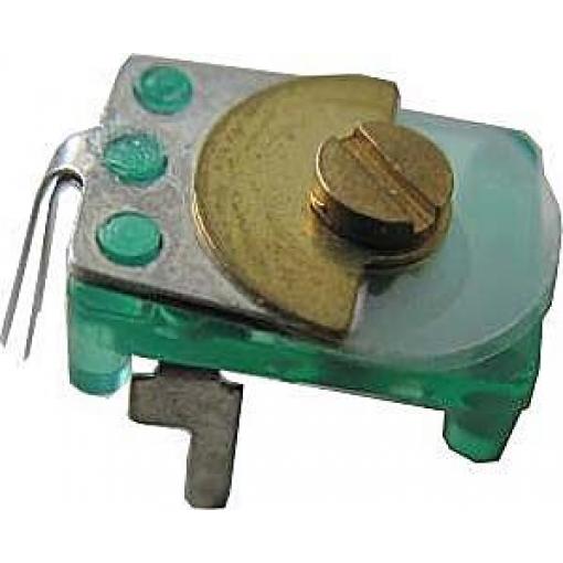Kapacitní trimr 2-27pF pr.8mm, rozteč 6mm