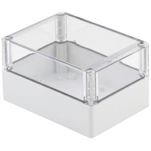 Weidmüller MPC 07/12/10 7035, 9535190000 univerzální pouzdro, IP66, IP67, 125 mm x 75 mm x 100 mm, 20 ks
