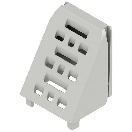 Weidmüller CH20M AD SHL 5.00/03 AGY 3747 2554740000 univerzální pouzdro 50 ks