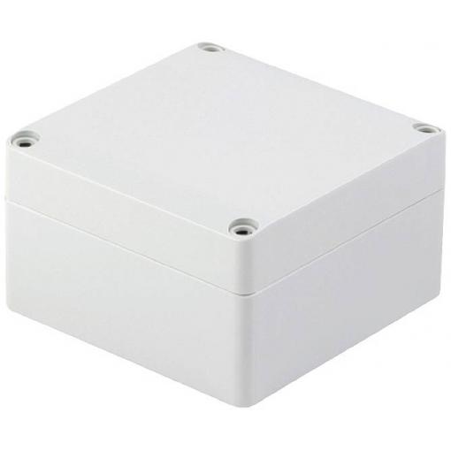 Weidmüller MPC 17/17/10 7035, 9535390000 univerzální pouzdro, IP66, IP67, 175 mm x 175 mm x 100 mm, 1 ks