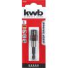 kwb 100300 Rychloupínací držák bitů QUICK CHANGE 1/4 (6,3 mm)