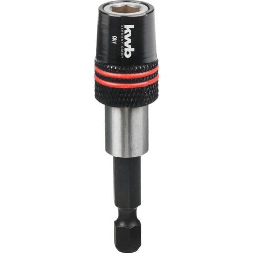 kwb 100300 Rychloupínací držák bitů QUICK CHANGE 1/4 (6,3 mm)