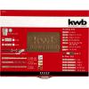 kwb 106300 sada bitů, 67dílná