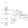 WAGO modul analogového vstupu pro PLC 750-469 1 ks