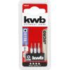 kwb 128840 128840 sada bitů ocel 1 ks