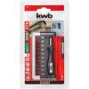 kwb 152010 sada bitů, 12dílná