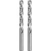 kwb 206515 HSS kovový spirálový vrták 1.5 mm Celková délka 40 mm DIN 338 válcová stopka 1 ks