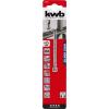kwb 206525 HSS kovový spirálový vrták 2.5 mm Celková délka 57 mm DIN 338 válcová stopka 1 ks