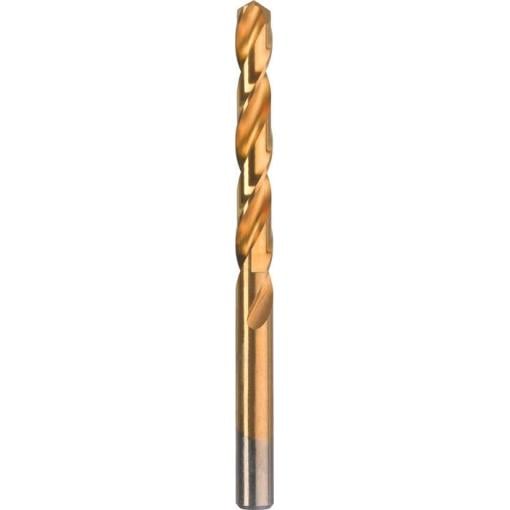kwb 238700 HSS kovový spirálový vrták 10 mm Celková délka 133 mm M2 DIN 338 válcová stopka 1 ks