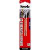 kwb 238640 HSS kovový spirálový vrták 4 mm Celková délka 75 mm M2 DIN 338 válcová stopka 1 ks