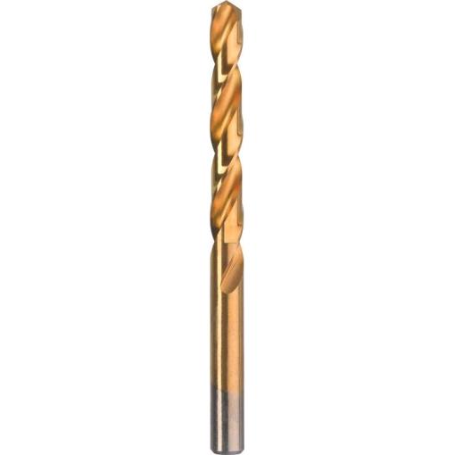 kwb 238642 HSS kovový spirálový vrták 4.2 mm Celková délka 75 mm M2 DIN 338 válcová stopka 1 ks