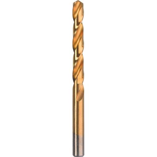 kwb 238645 HSS kovový spirálový vrták 4.5 mm Celková délka 80 mm M2 DIN 338 válcová stopka 1 ks
