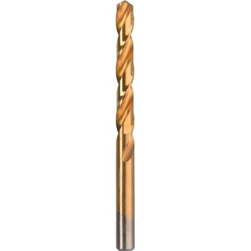 kwb 238660 HSS kovový spirálový vrták 6 mm Celková délka 93 mm M2 DIN 338 válcová stopka 1 ks