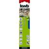 kwb 258610 HSS kovový spirálový vrták 1 mm Celková délka 34 mm M2 DIN 338 válcová stopka 1 ks