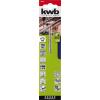 kwb 258615 HSS kovový spirálový vrták 1.5 mm Celková délka 40 mm M2 DIN 338 válcová stopka 1 ks