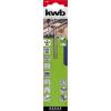 kwb 258620 HSS kovový spirálový vrták 2 mm Celková délka 49 mm M2 DIN 338 válcová stopka 1 ks