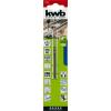 kwb 258633 HSS kovový spirálový vrták 3.3 mm Celková délka 65 mm M2 DIN 338 válcová stopka 1 ks