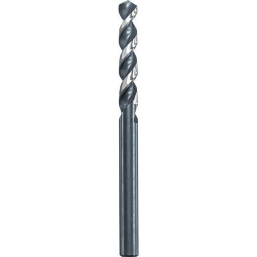 kwb 258640 HSS kovový spirálový vrták 4 mm Celková délka 75 mm M2 DIN 338 válcová stopka 1 ks