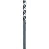 kwb 258645 HSS kovový spirálový vrták 4.5 mm Celková délka 80 mm M2 DIN 338 válcová stopka 1 ks