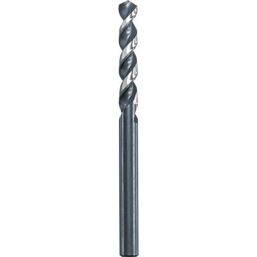 kwb 258645 HSS kovový spirálový vrták 4.5 mm Celková délka 80 mm M2 DIN 338 válcová stopka 1 ks